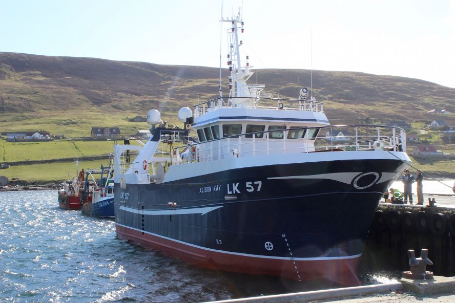 Scottish fishermen welcome new report on recovering fish stocks