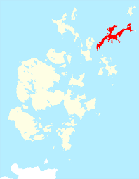 £160,818 for Sanday Development Trust