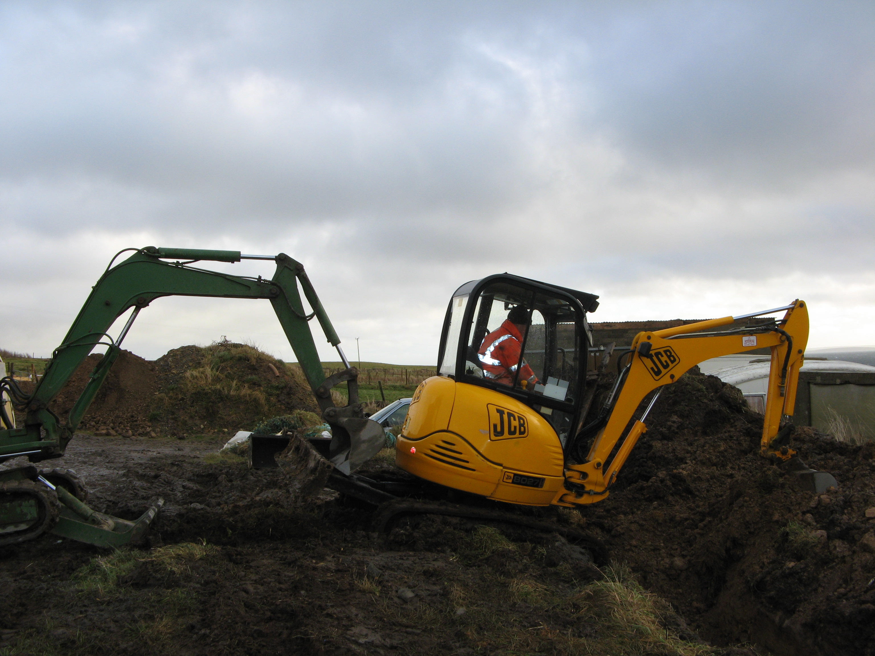 Nick Morrison: Building a House of Straw Part 4