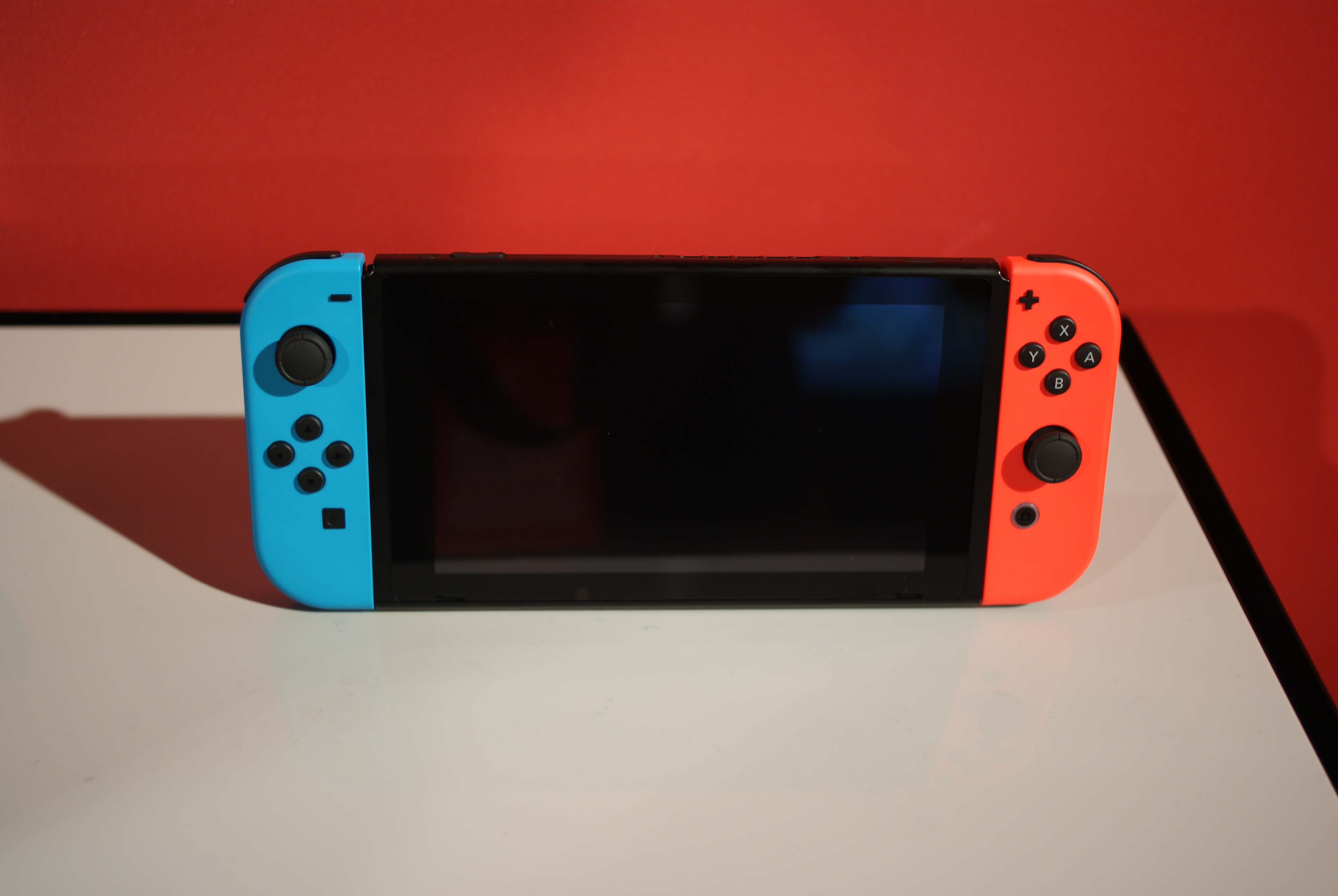 a switch gaming device