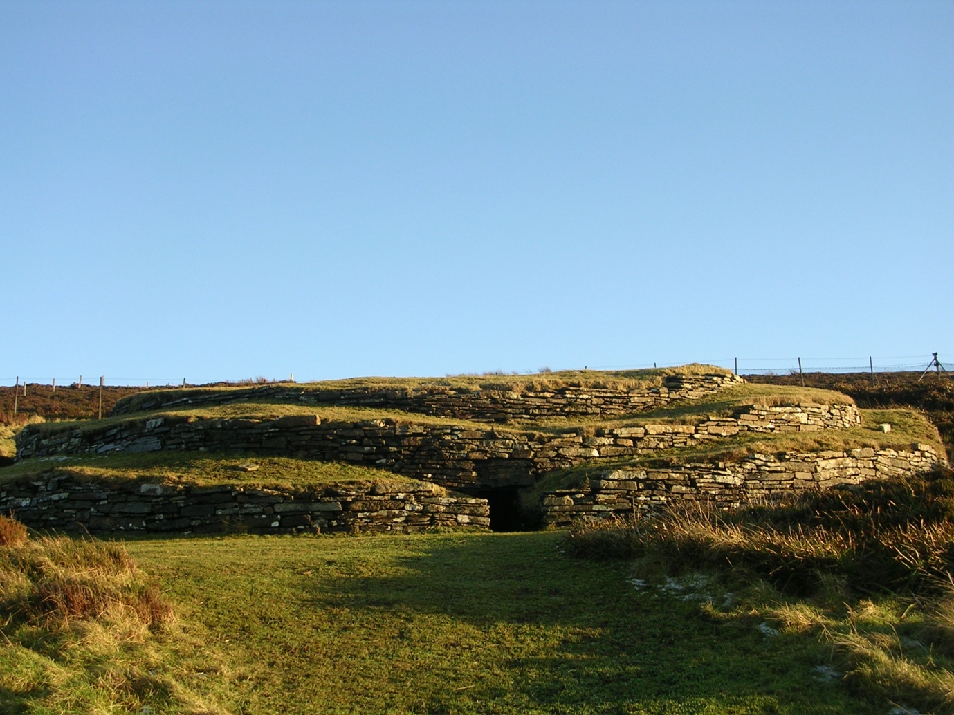 Coming Up to Samhain