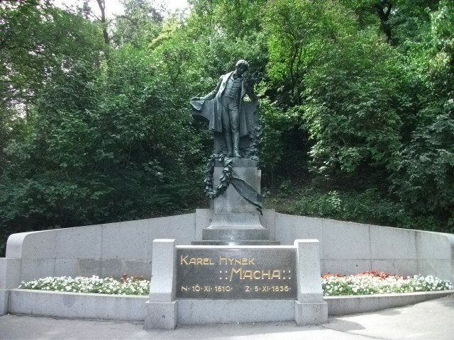 Poetry Corner: Máj, May