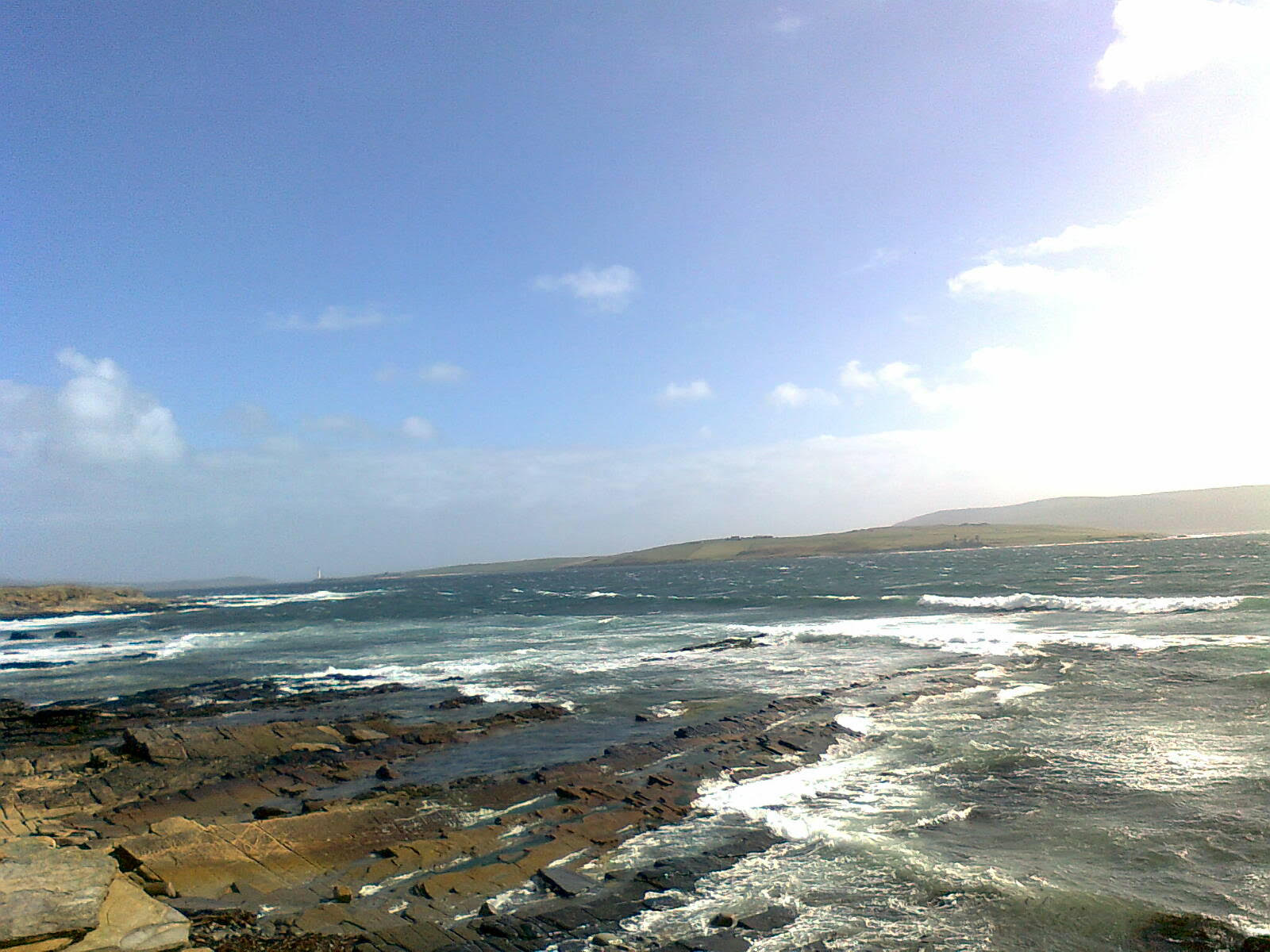 Weather Forecast:Mainly dry with bright spells.