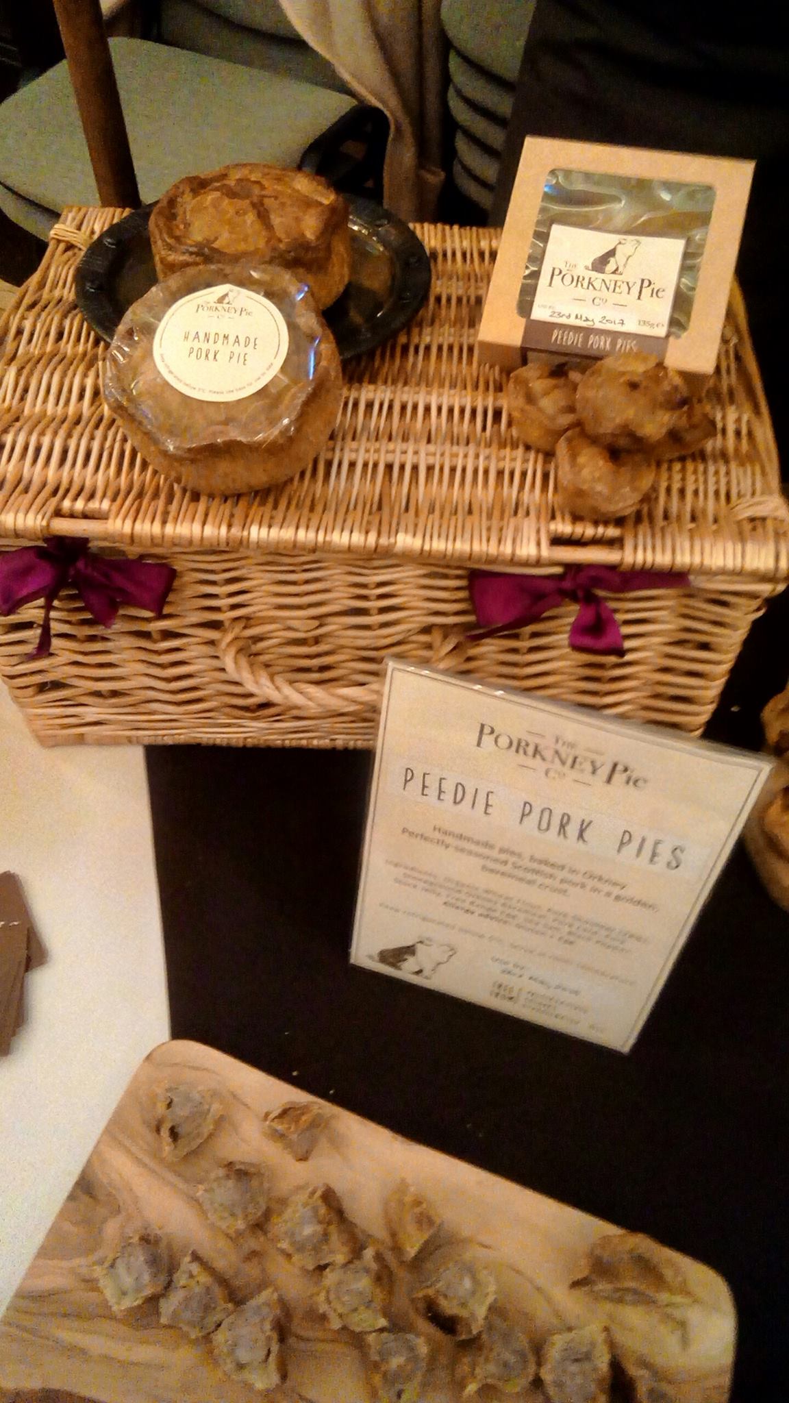 The Orkney Wine Festival