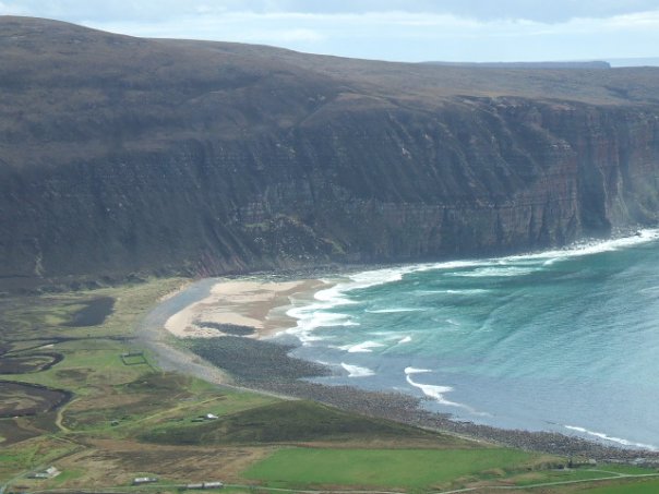 Weather Forecast: Sunny intervals and a few showers