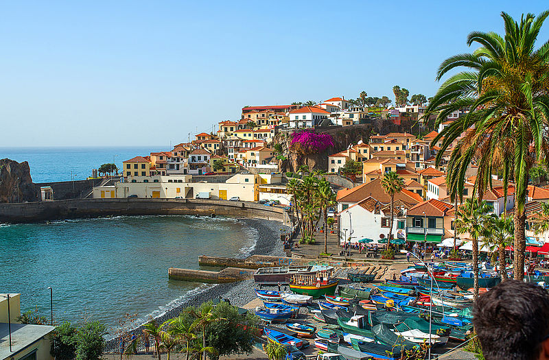 Madeira: Self Governing Islands