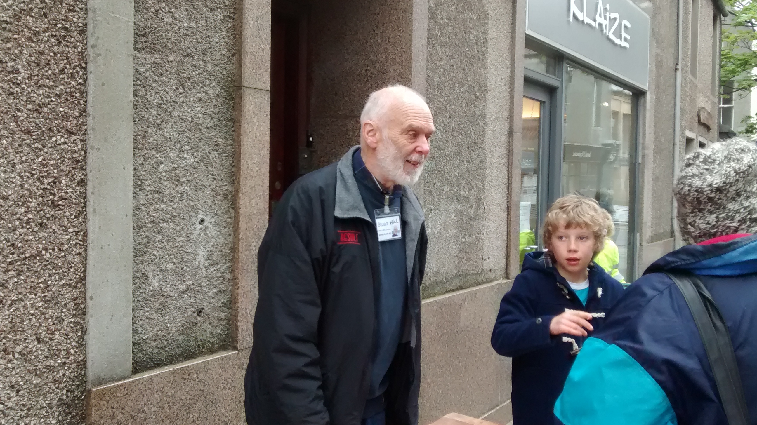 Looking for #GE17 Action