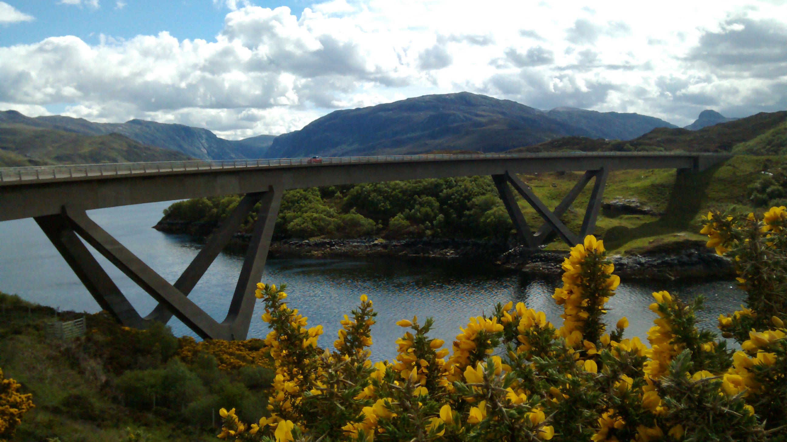Take a Scottish Road Trip: The NC 500