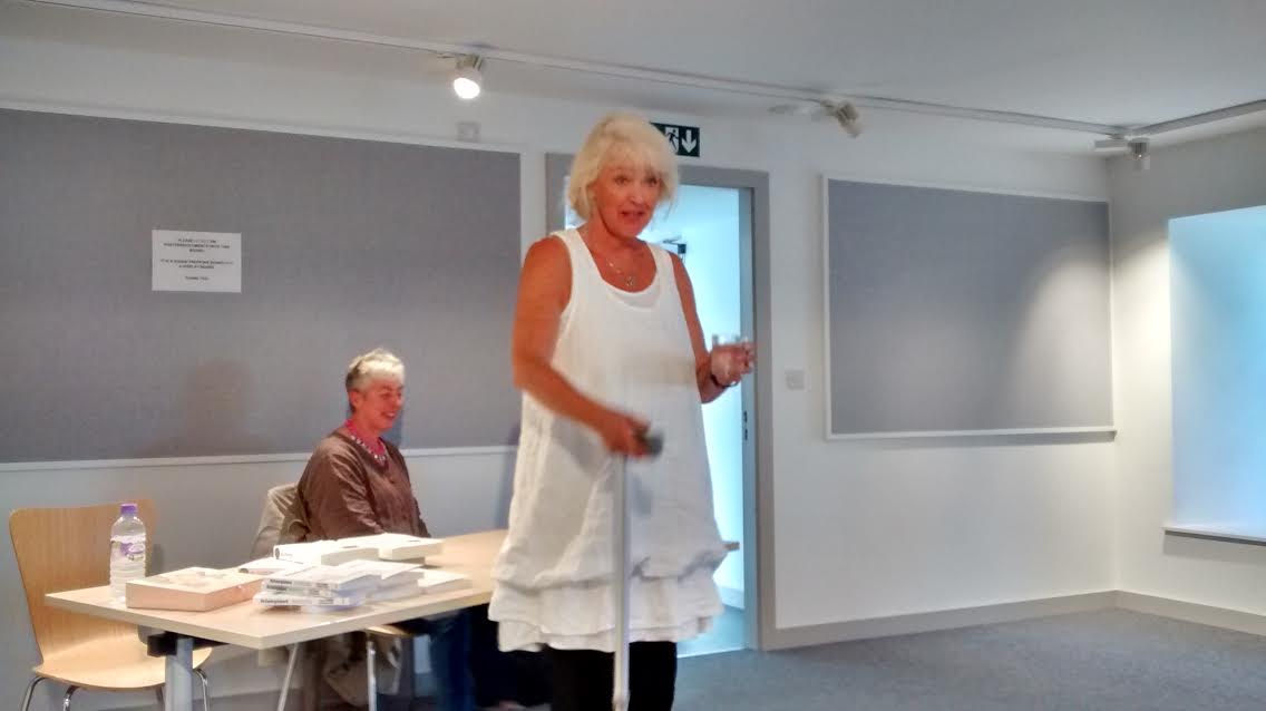 Looking Forward to Listening to Lesley Riddoch