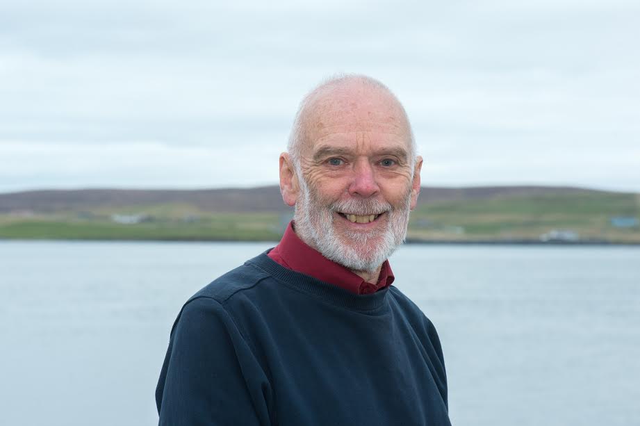 Candidate Stuart Hill Campaigns with Skype