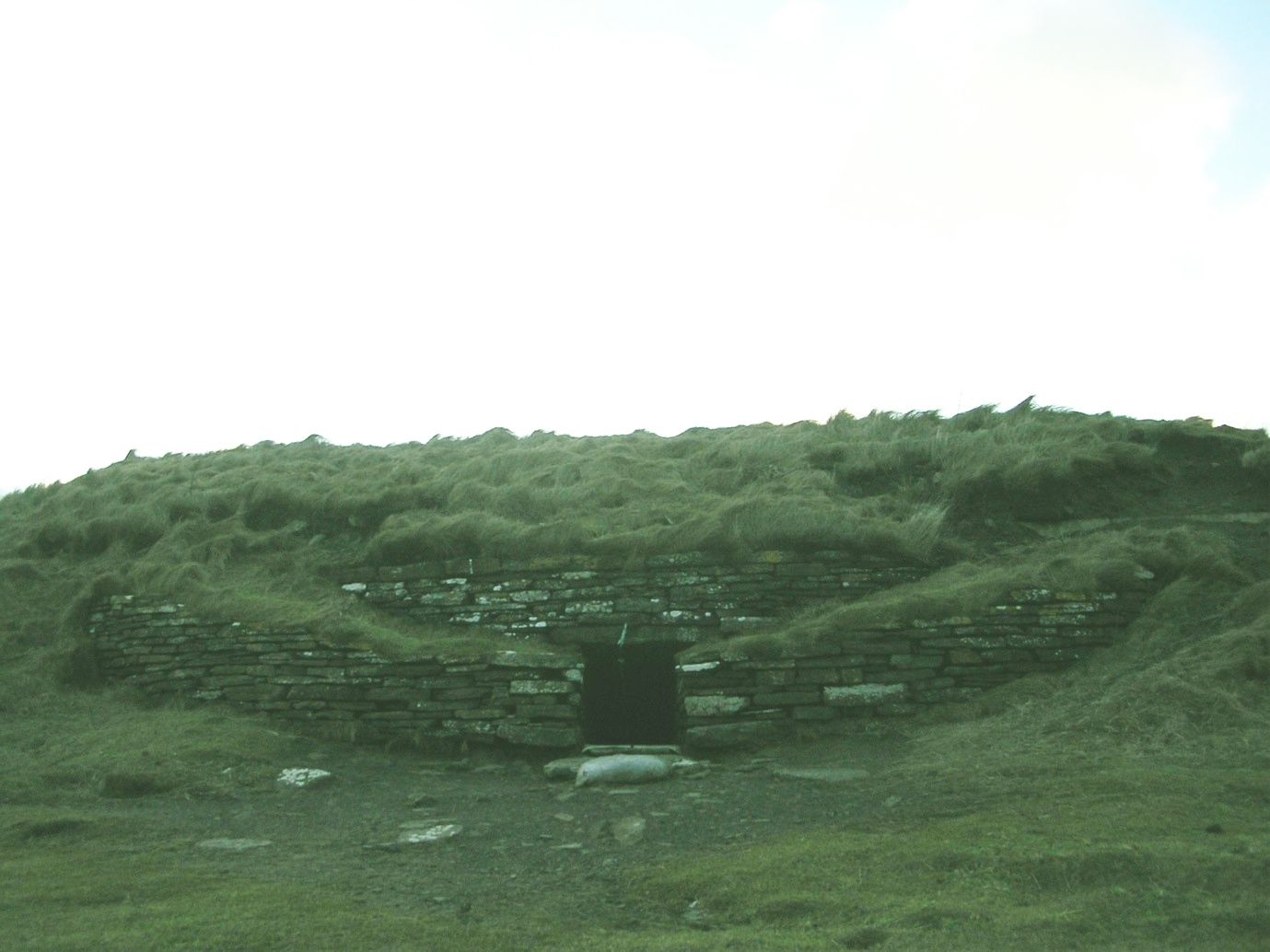 Orkney’s Tomb of the Eagles Share Your Views
