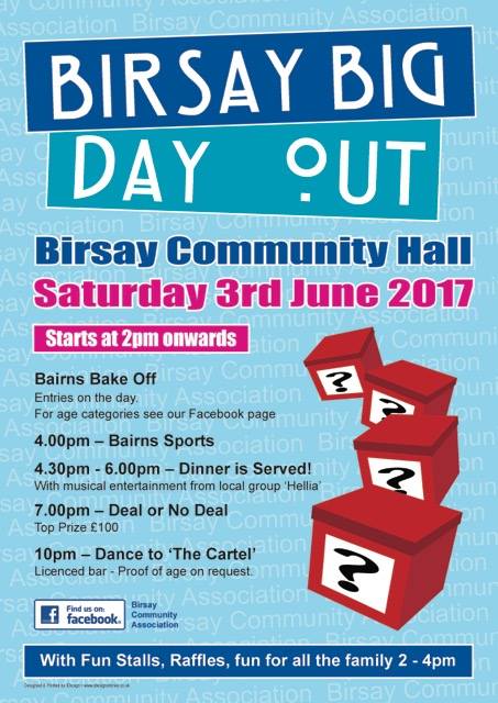 Birsay Big Day Out