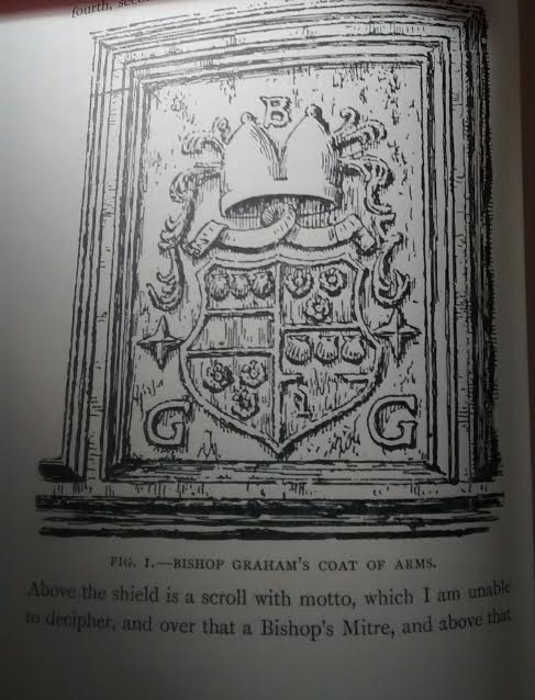 The Ruins of Breckness: the Grahams