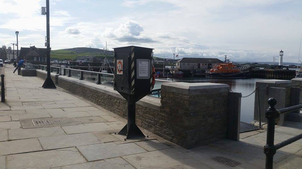 Cabinet Secretary Hears of Orkney’s Carbon Neutral Ambitions