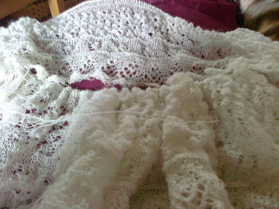 Knit in Public: Knit for Peace