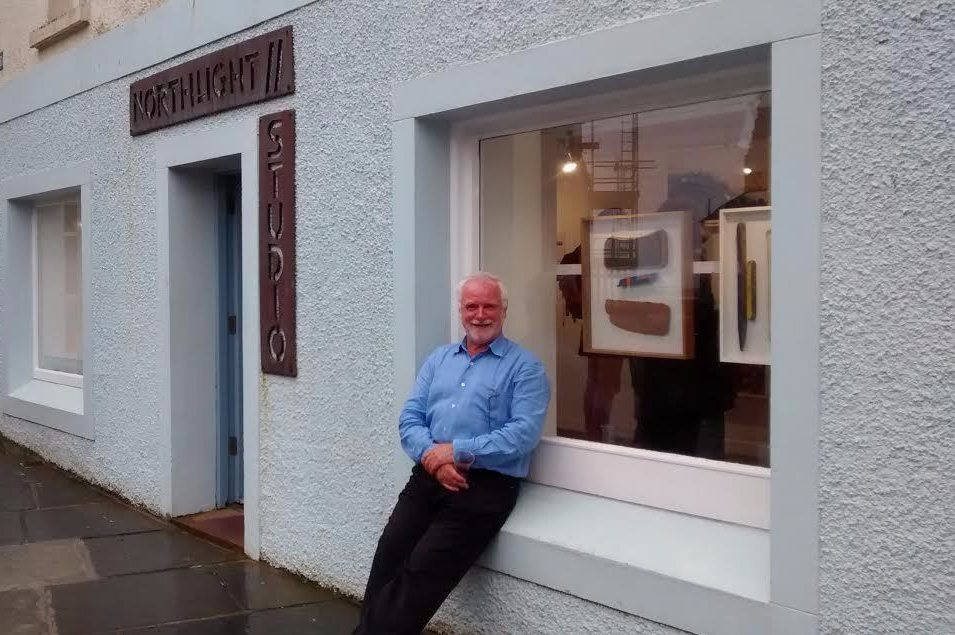 Robinson RR: News to Orkney