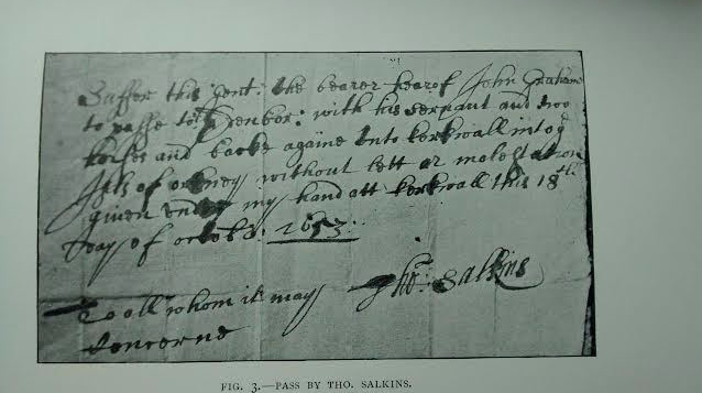 The Ruins of Breckness: The House of Bishop Graham