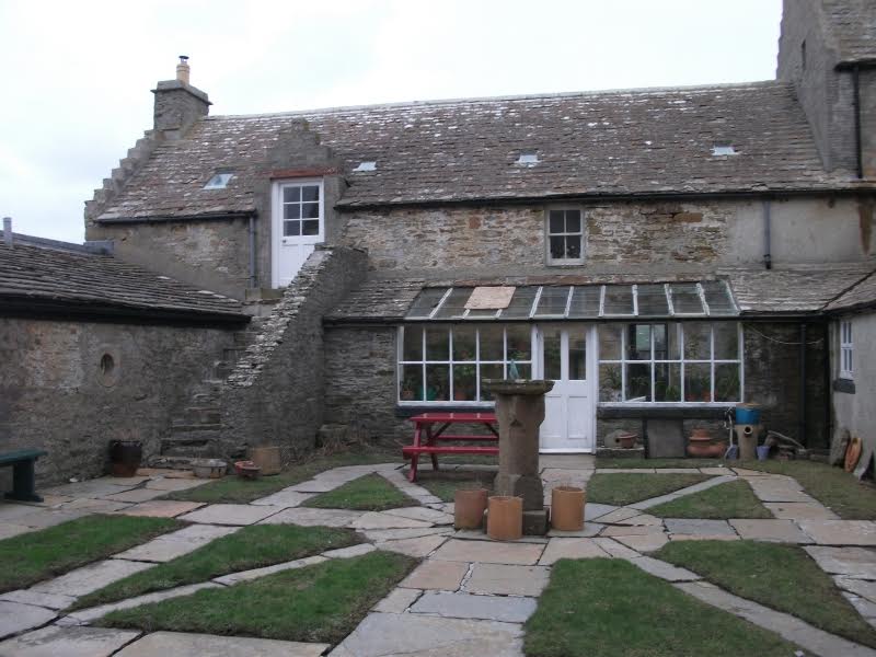 Bernie’s Stories: Skaill House