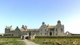 Bernie’s Stories: Skaill House