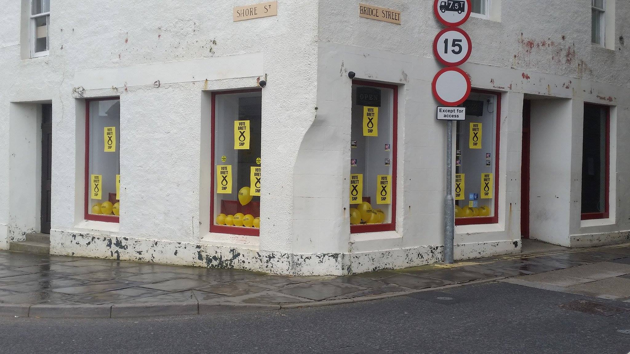 Orkney SNP in Buoyant Mood