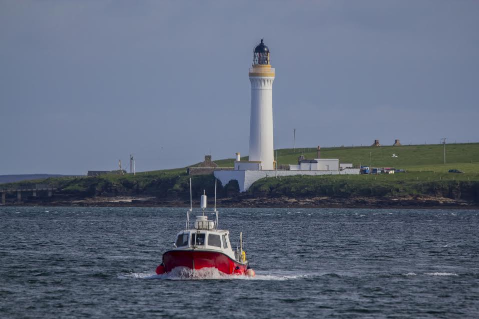 Inter Islands Sea Bed Surveyed