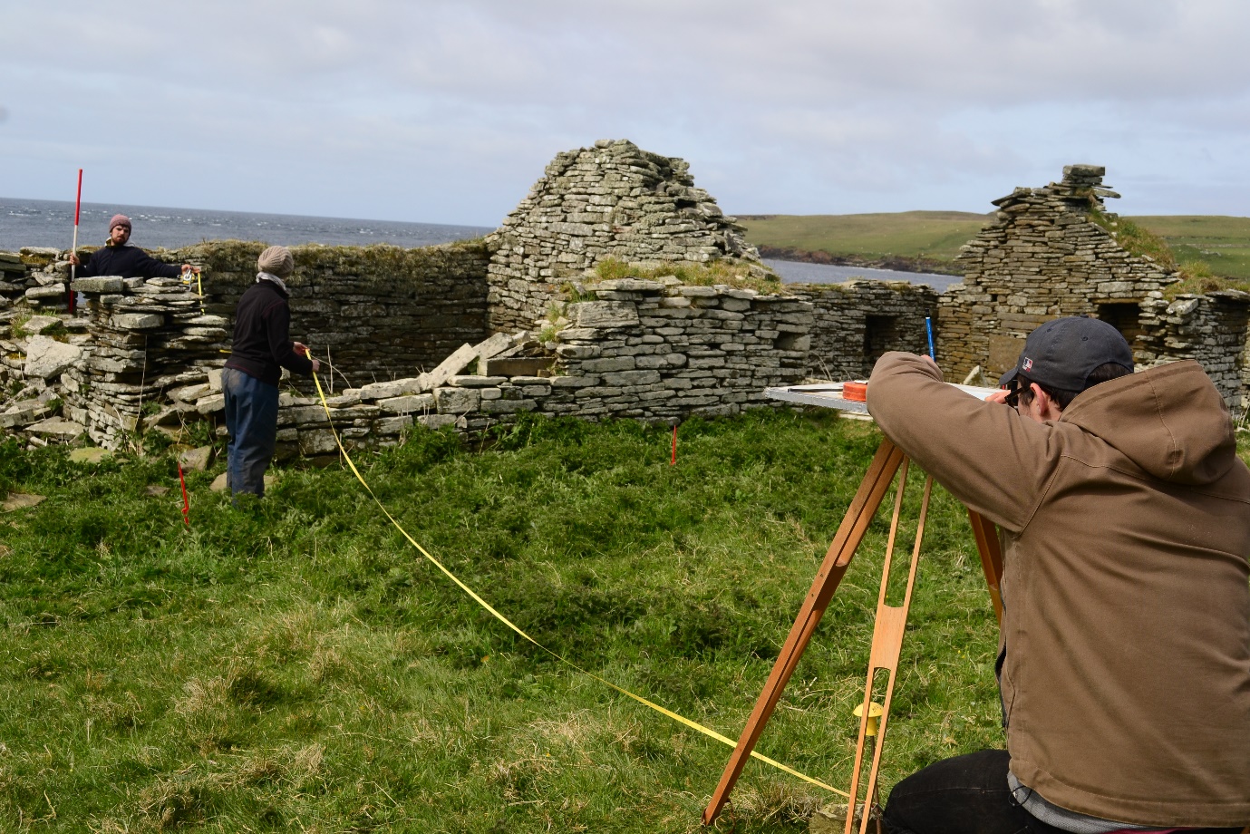 Archaeology Fans: Rousay is the Place to Be!