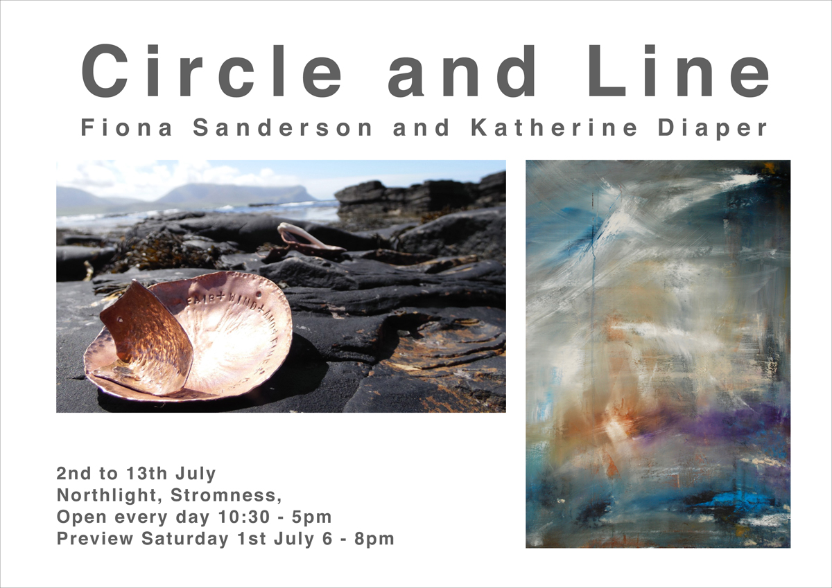 Circle and Line: Northlight Gallery
