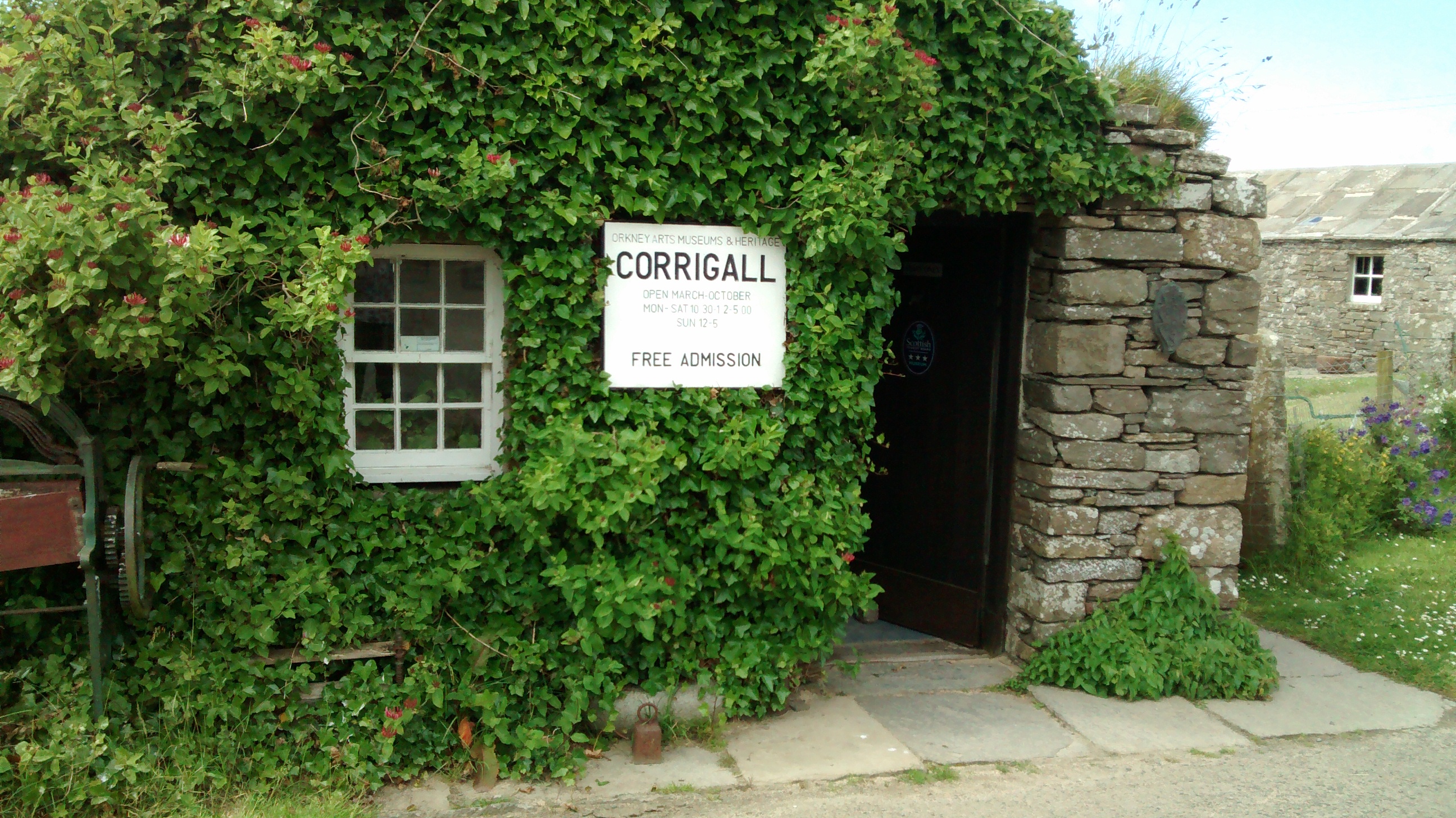 Orkney’s Farm Museums