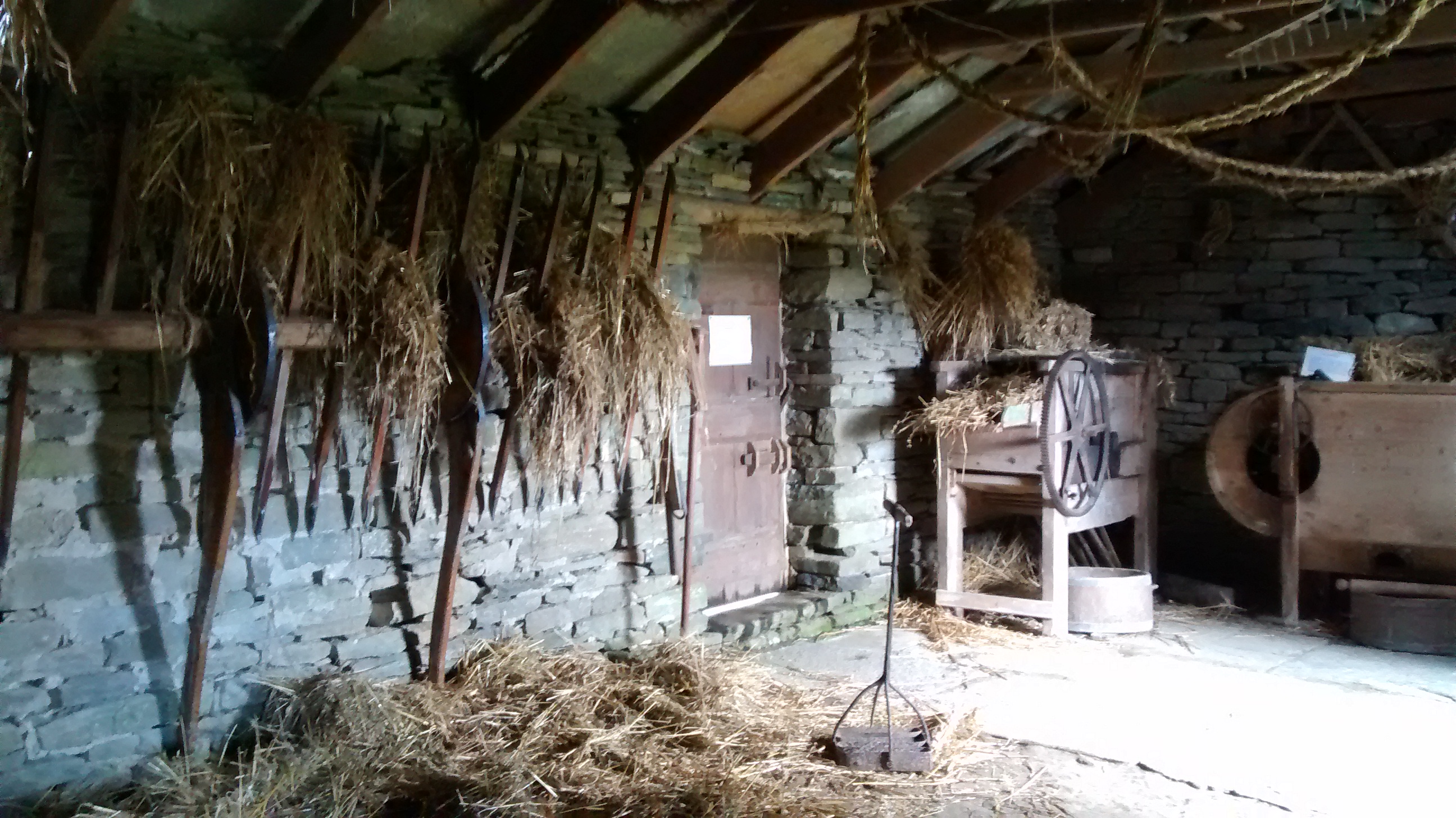 Manufacture of Straw Articles in Orkney: Part 3