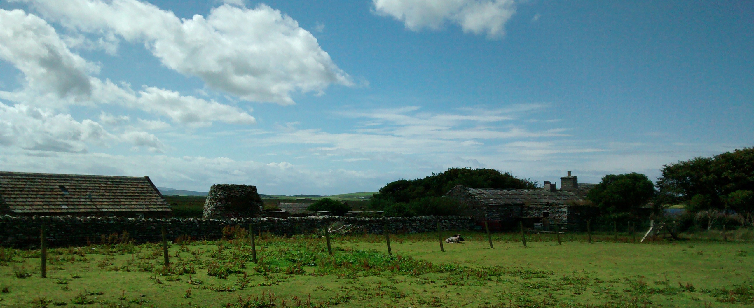 Kirbuster Farm Museum Re-Opens