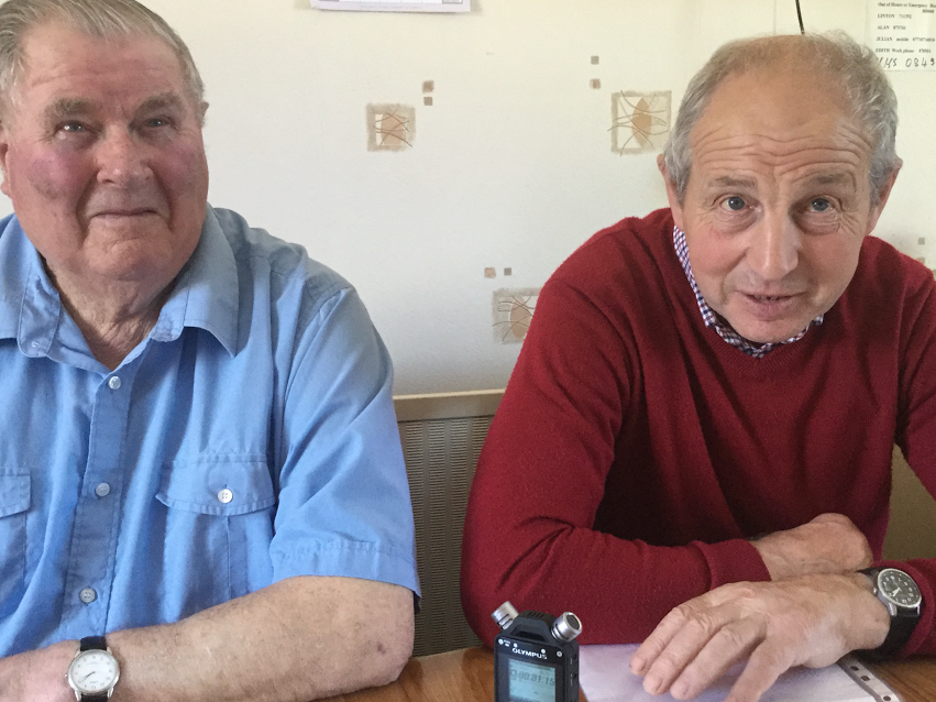 Shapinsay Speaks: Stories, Stones & Bones