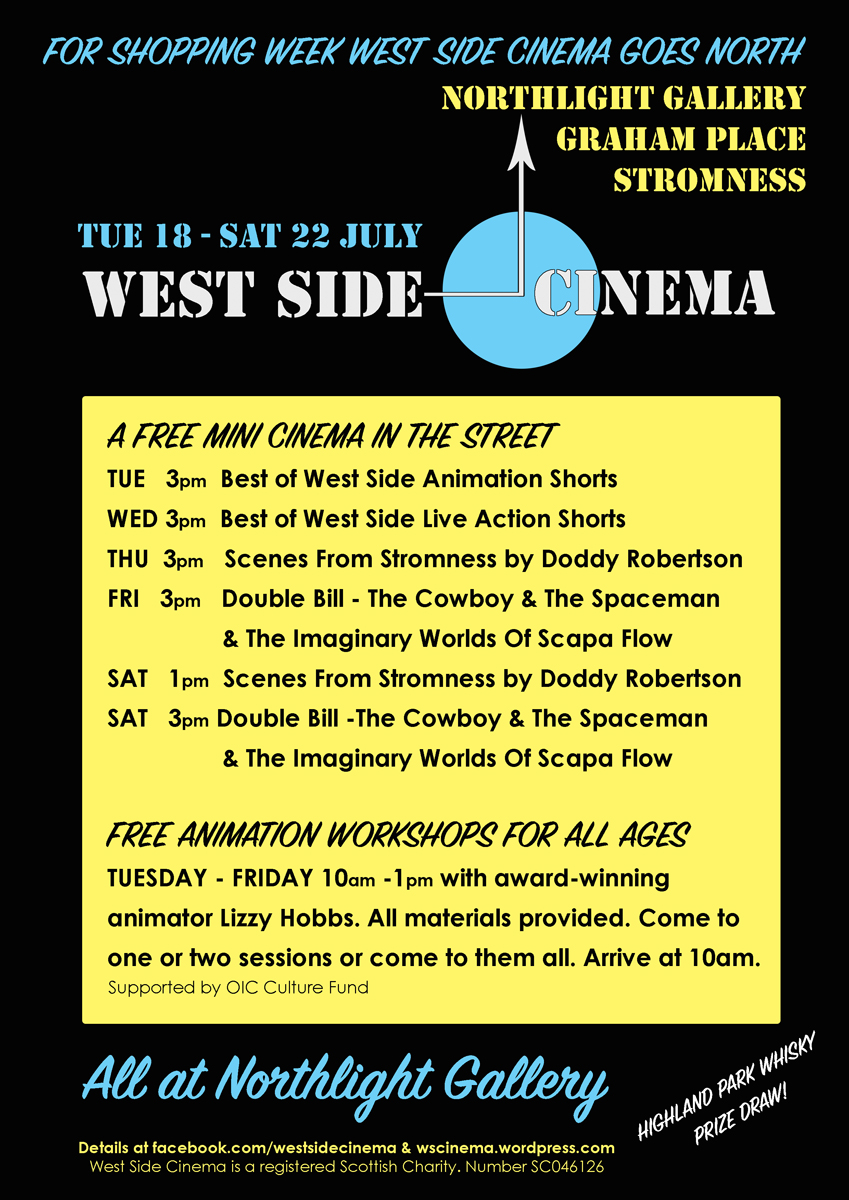 Cinema at the Northlight