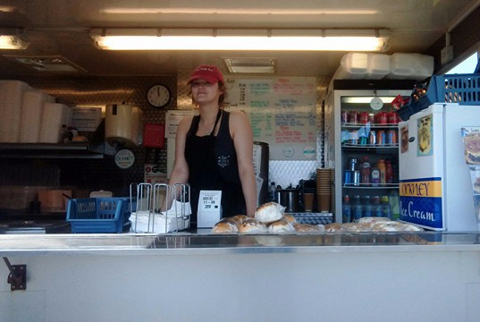 Eating Out In Orkney: The Snak-Pot