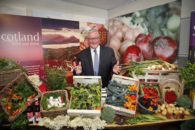 Will Brexit Affect the Ban on GM Crops in Scotland ?