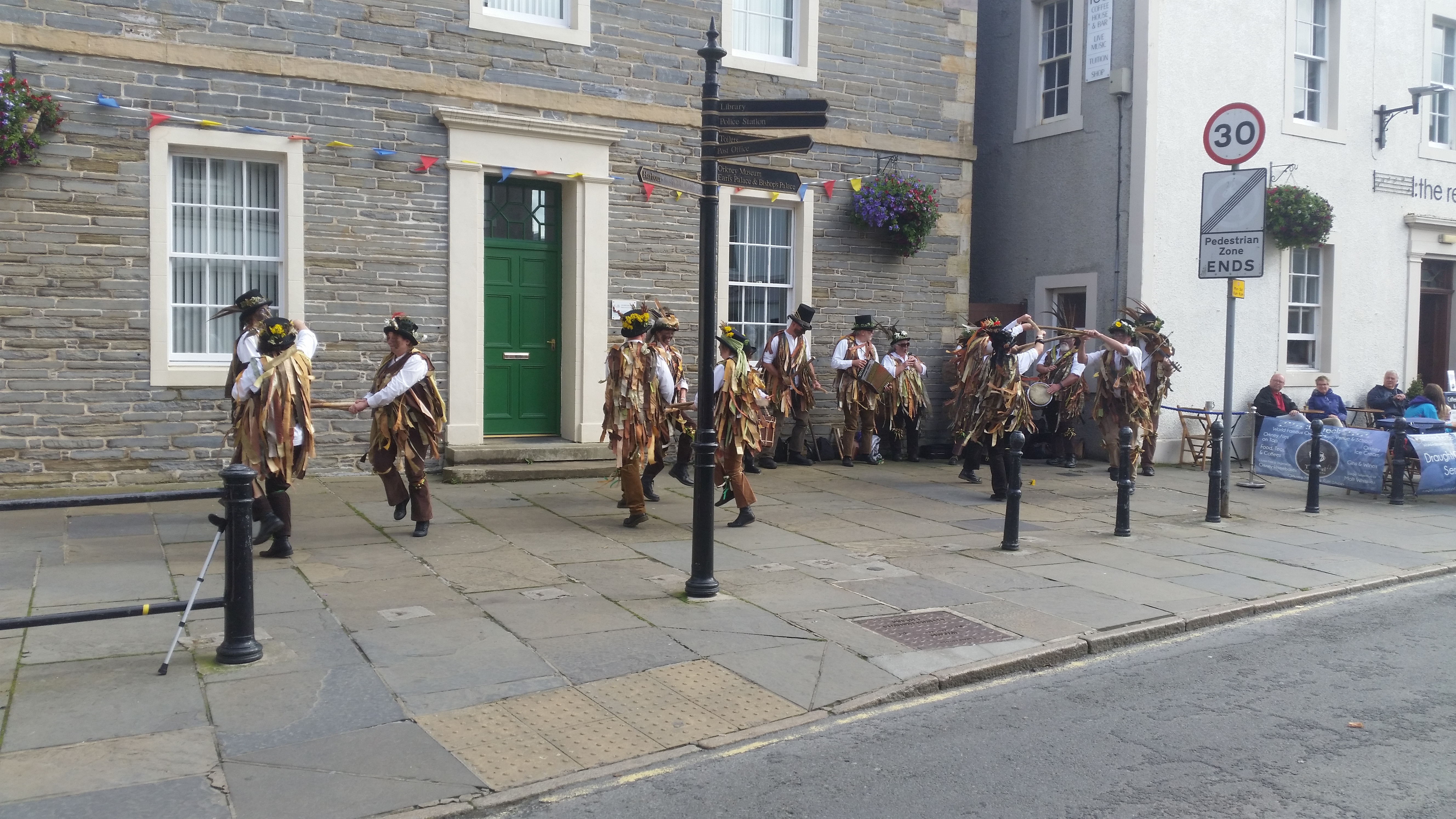 Domesday Morris