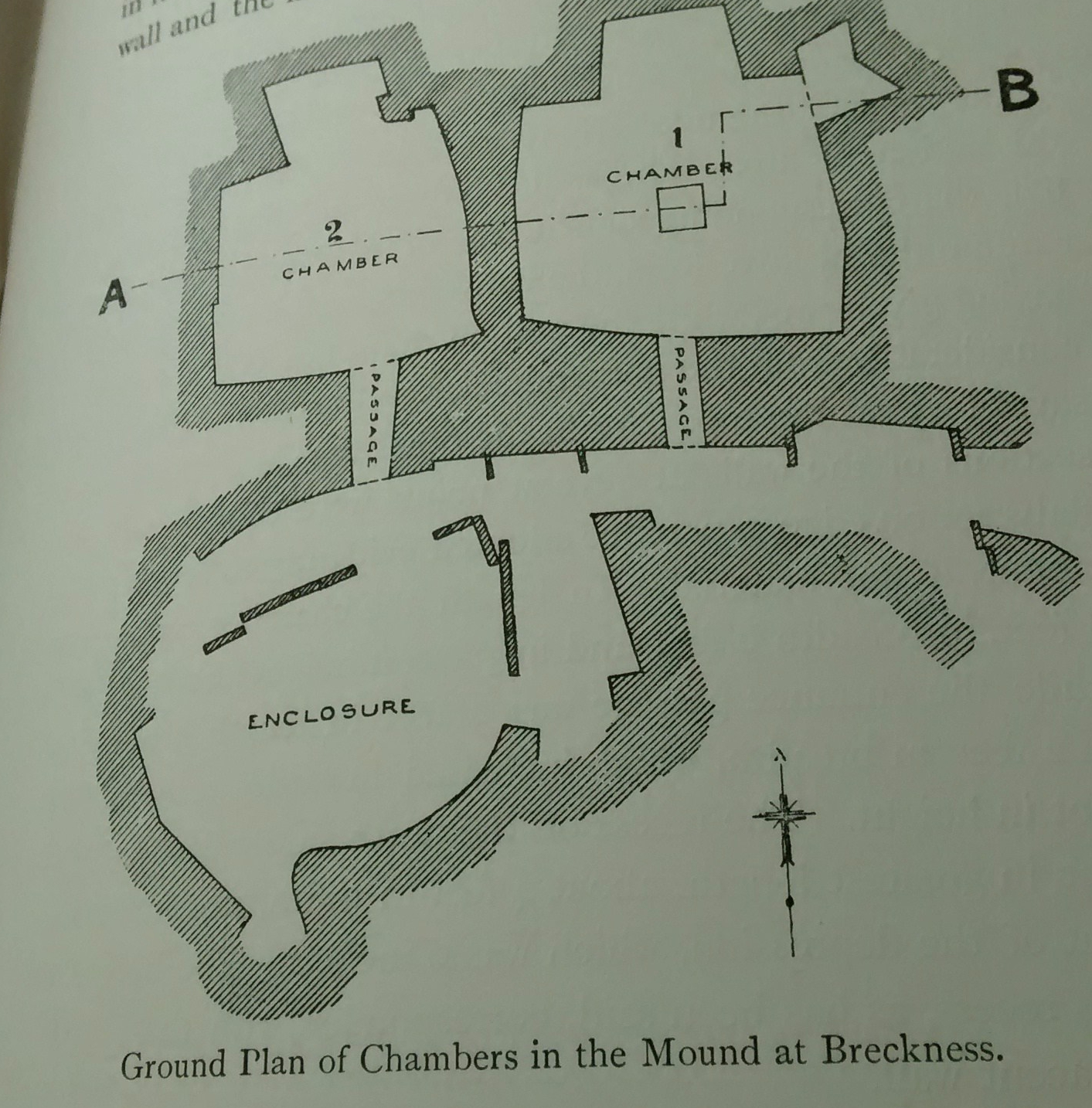 A Chambered Mound: By M.M. Charleson