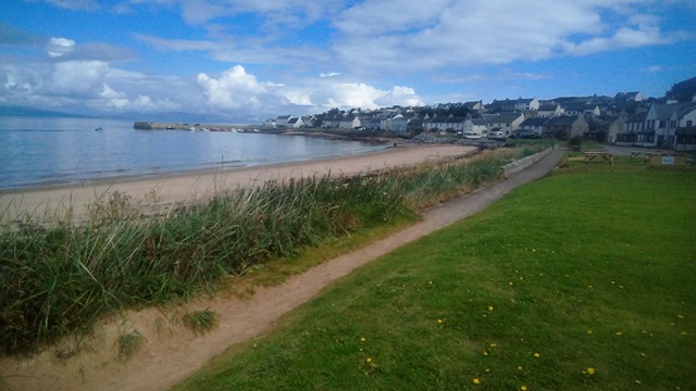 Nick Roves to Portmahomack