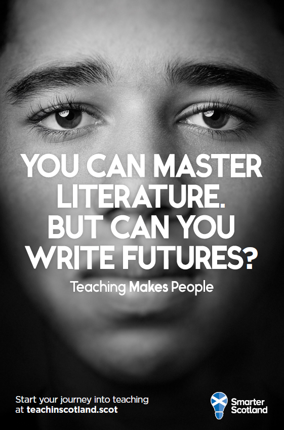 Encouraging Teaching as a Career