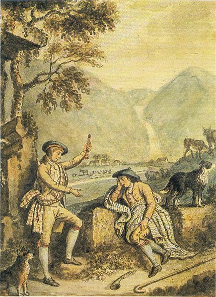 Poetry Corner: The Gentle Shepherd