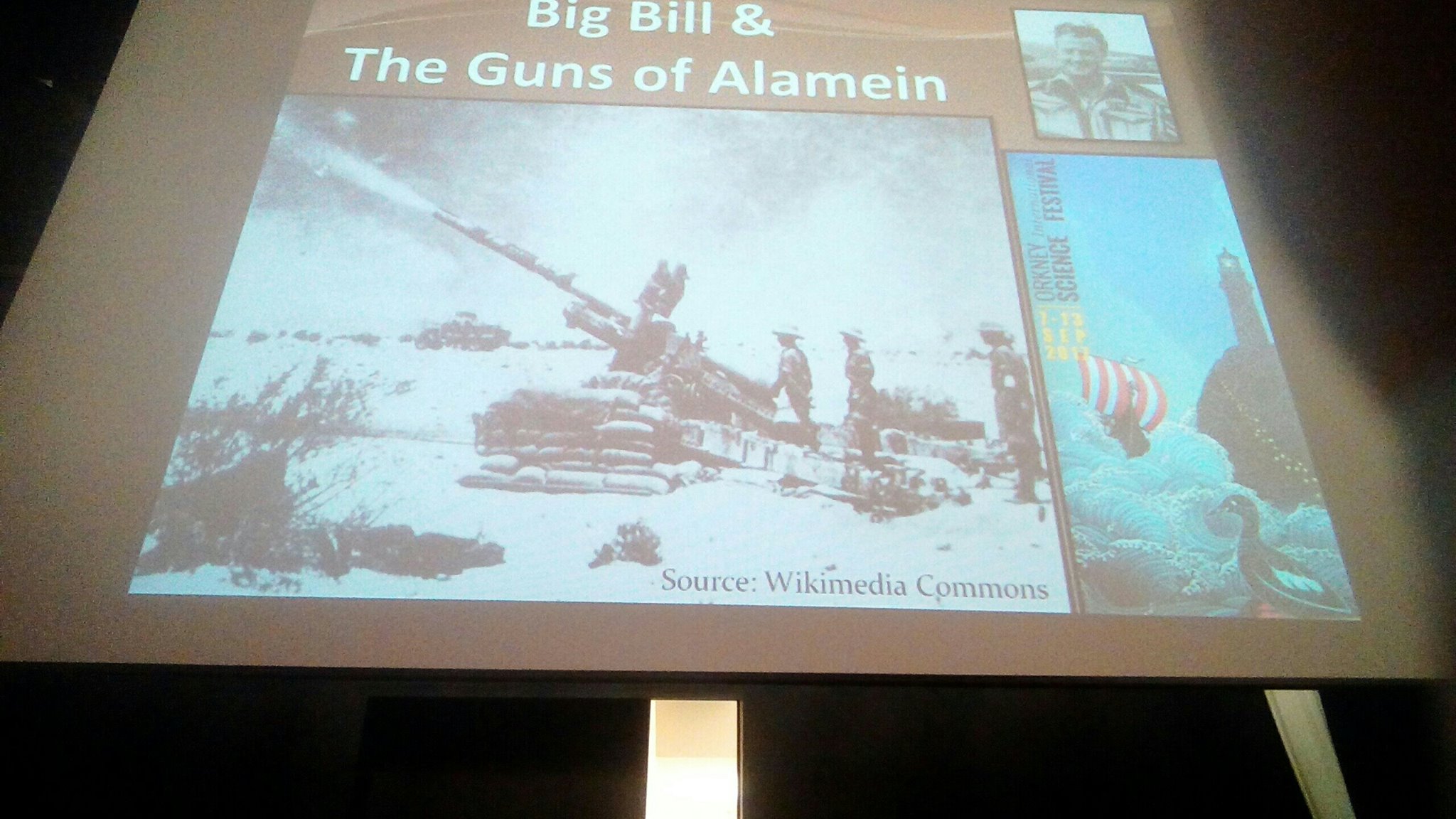 More Snippets from the Science Festival.