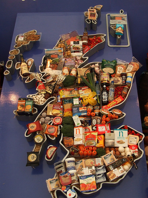 Scotland’s Successful Food and Drinks Industry