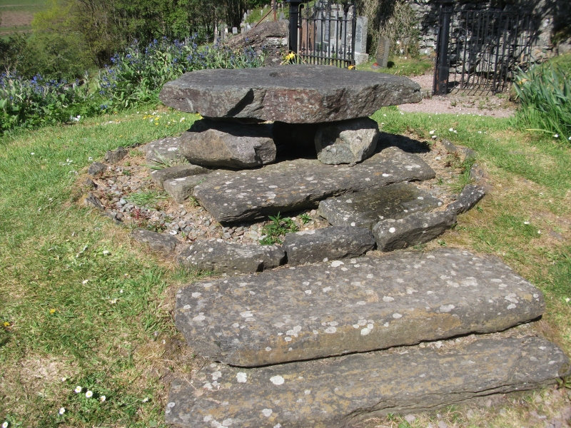 Talks, Grub And Guidebook At Kilmartin  Museum