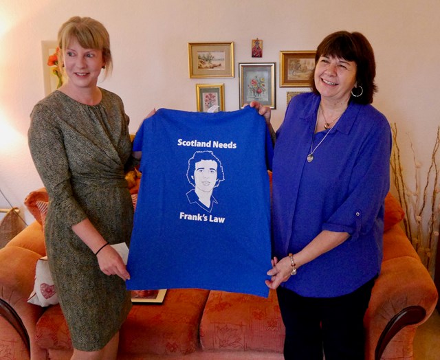 Guarantees Sought for Frank’s Law