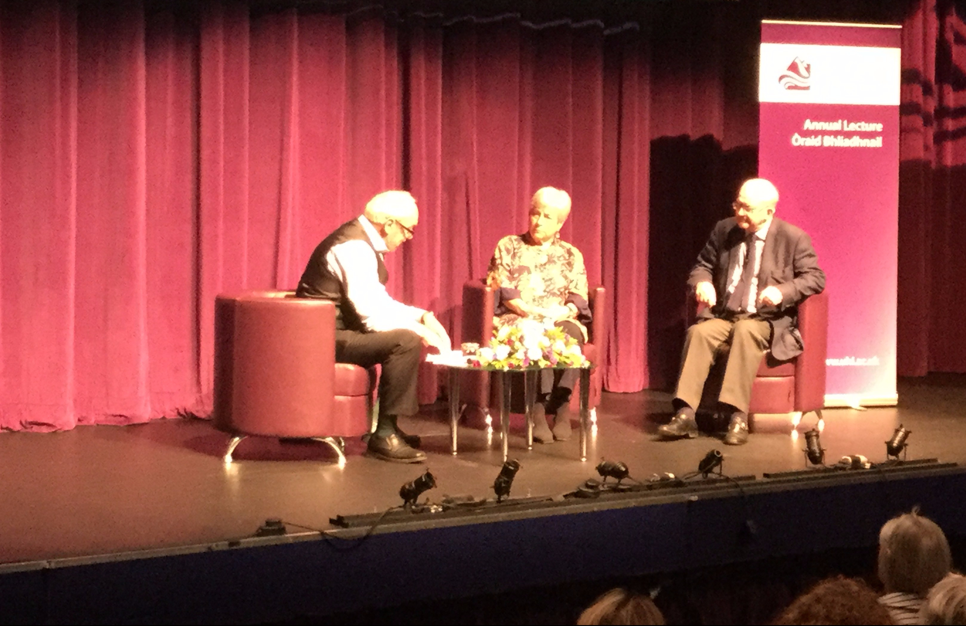 In The End Is My Beginning: UHI Annual Lecture 2017