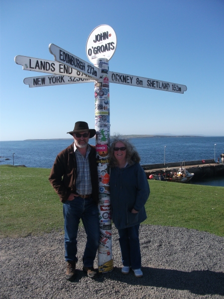 Bernie Bell: Bernie & Mike’s Road Trip – Spring 2017