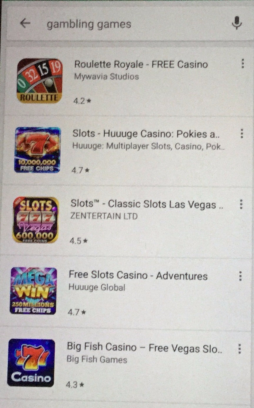 Lack of independent funding for research into Gambling Disorder