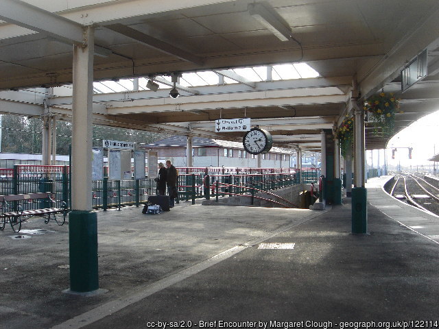 Brief Encounters 4: Peter