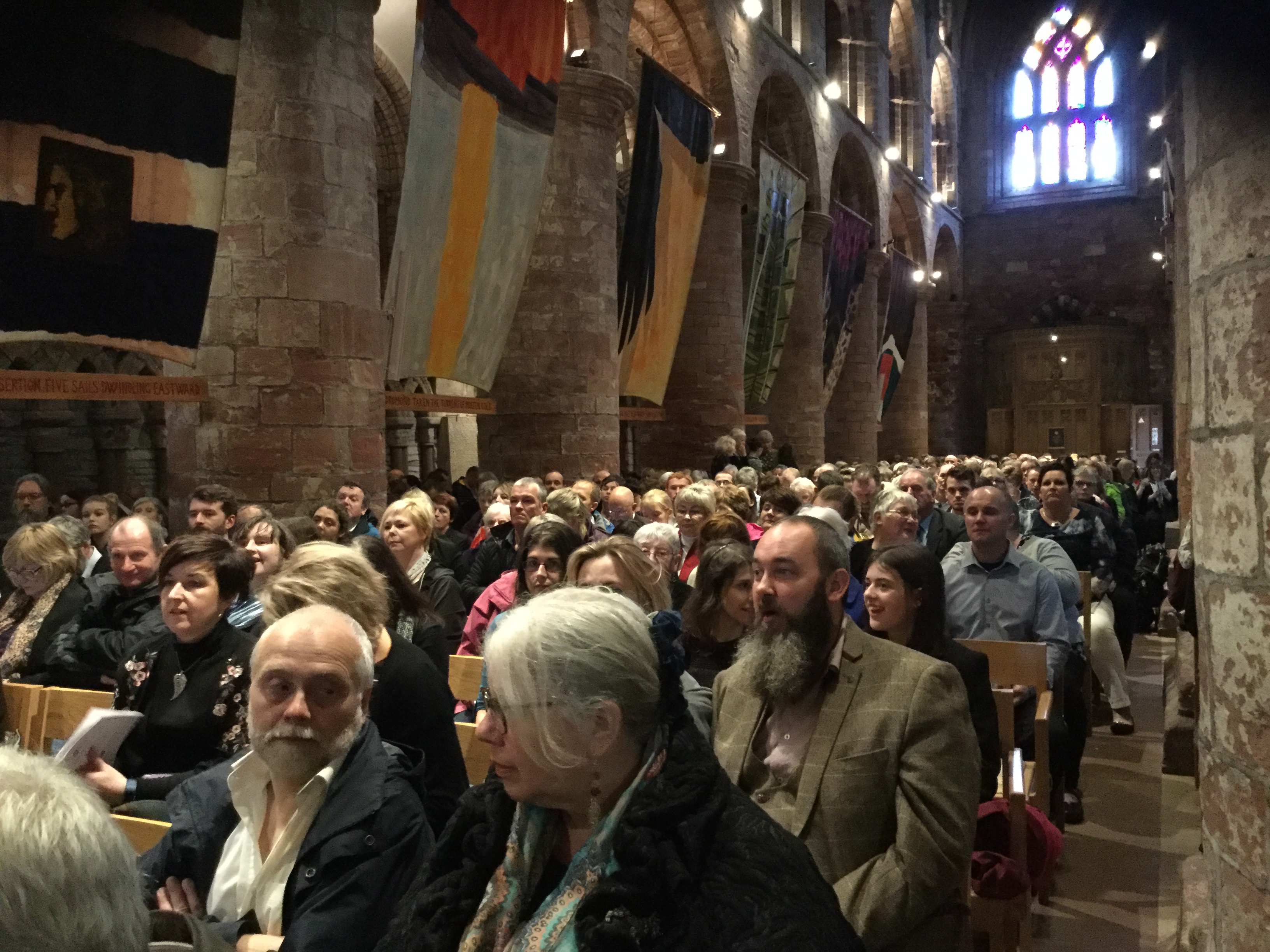 ‘You Are The Future’: UHI Orkney Graduation Day