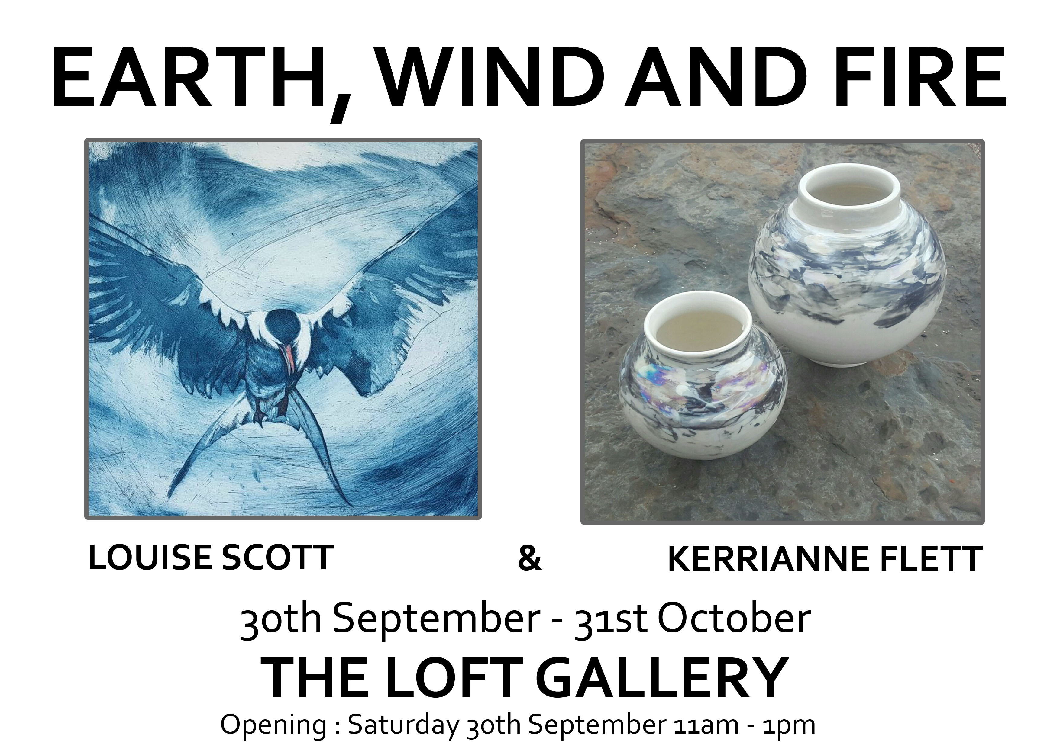 Poetry Corner: Earth, Wind And Fire