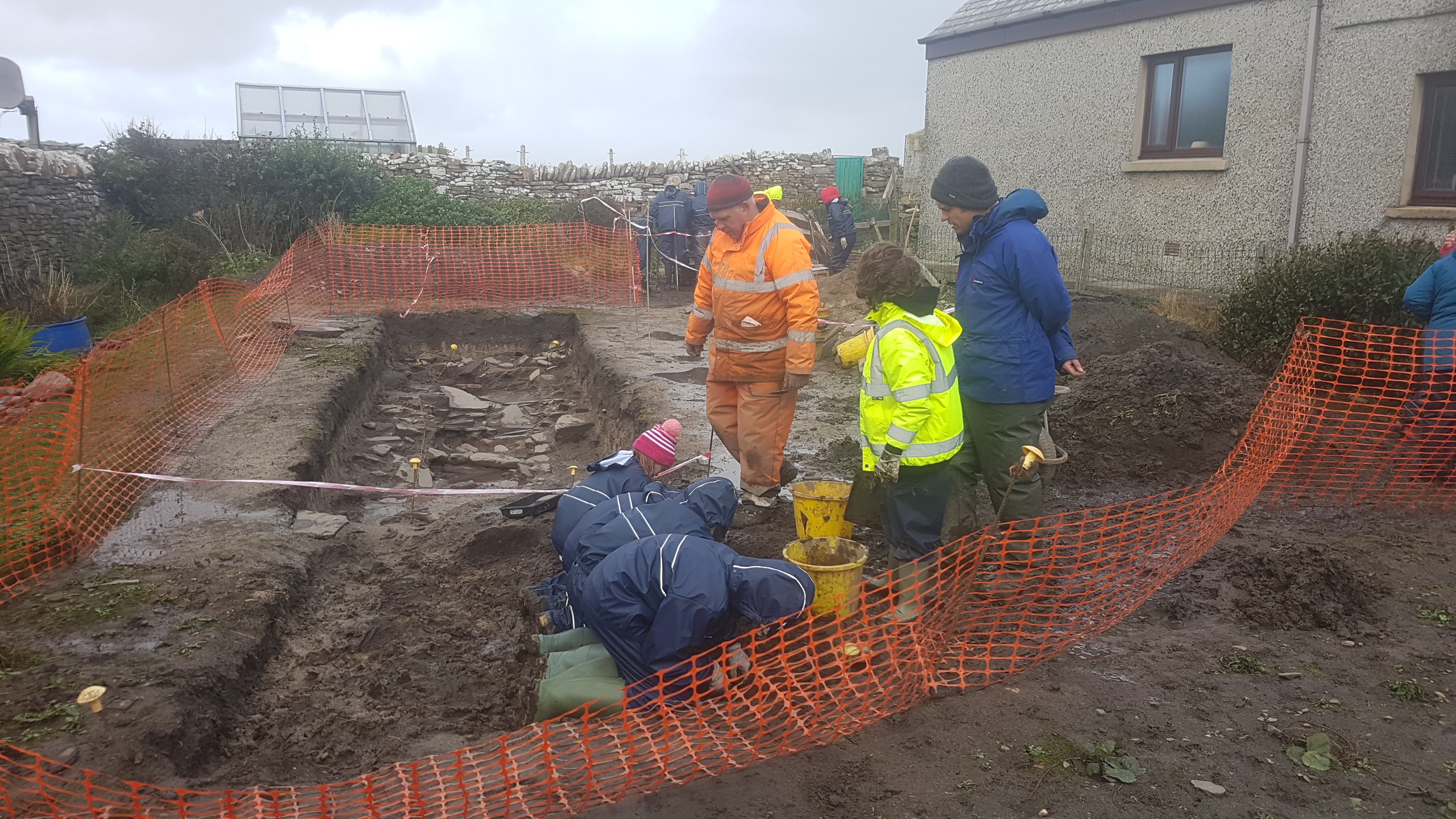 Learning by Doing: Archaeology Outreach